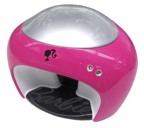 Detail Barbie Digital Nail Printer Nomer 7