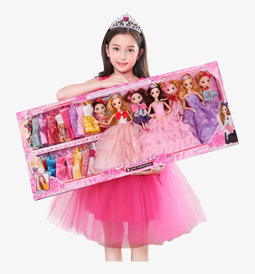 Detail Barbie Doll Box Png Nomer 13