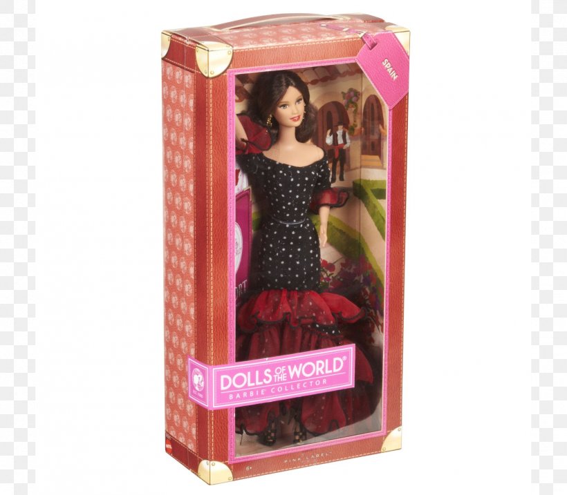 Detail Barbie Doll Box Png Nomer 20