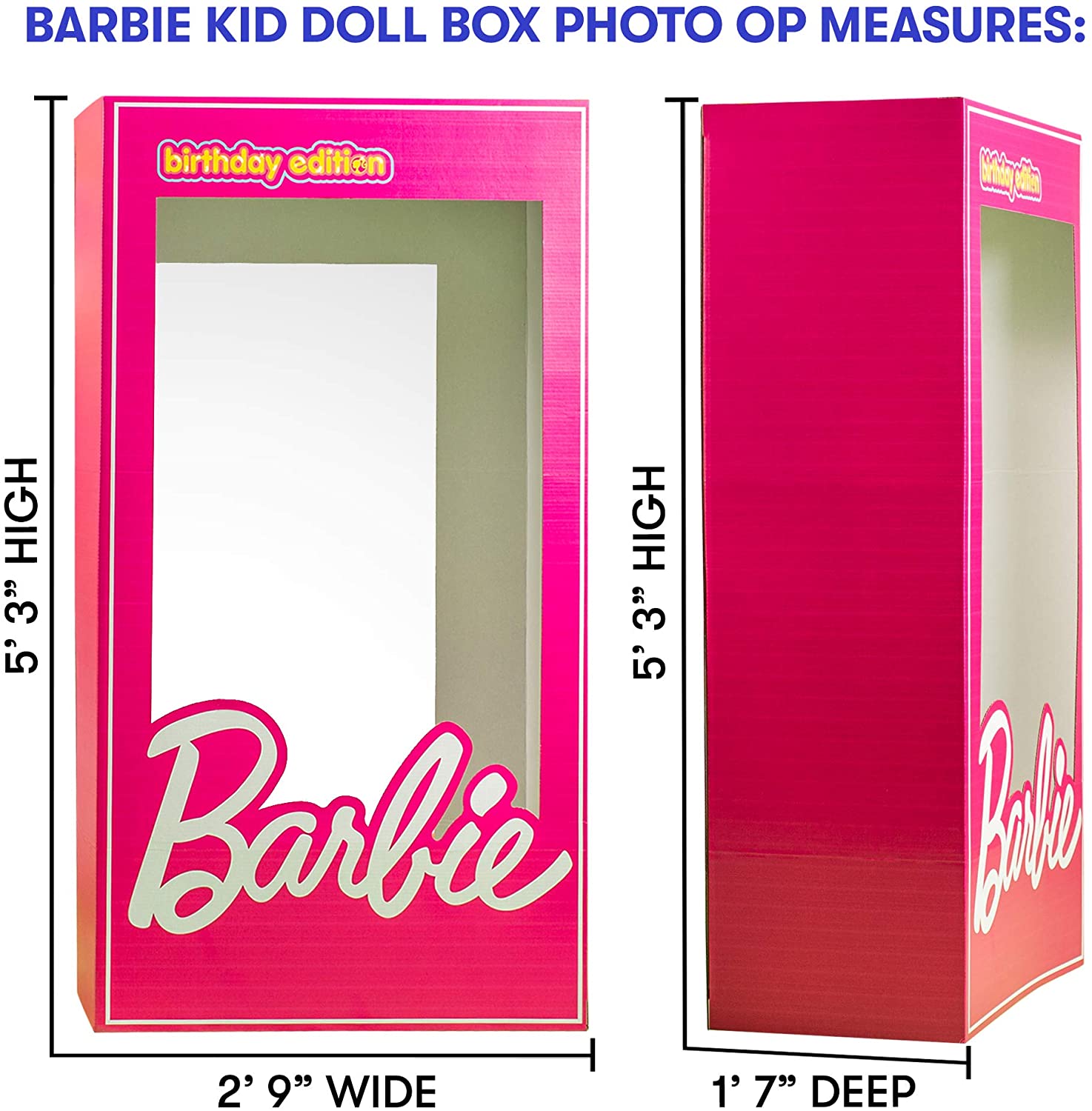 Detail Barbie Doll Box Png Nomer 5