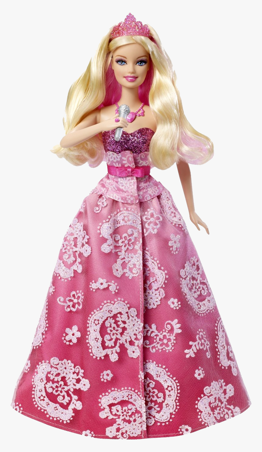 Detail Barbie Doll Clipart Nomer 14