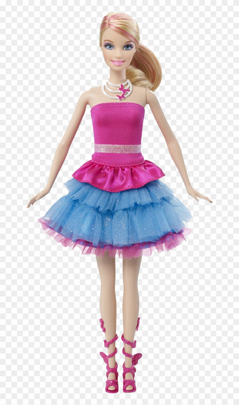 Detail Barbie Doll Clipart Nomer 5