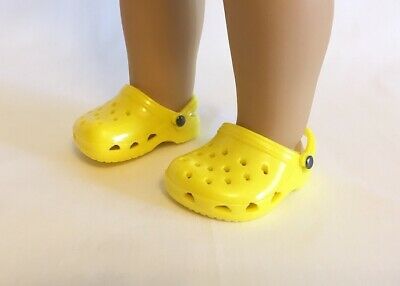 Detail Barbie Doll Crocs Nomer 21