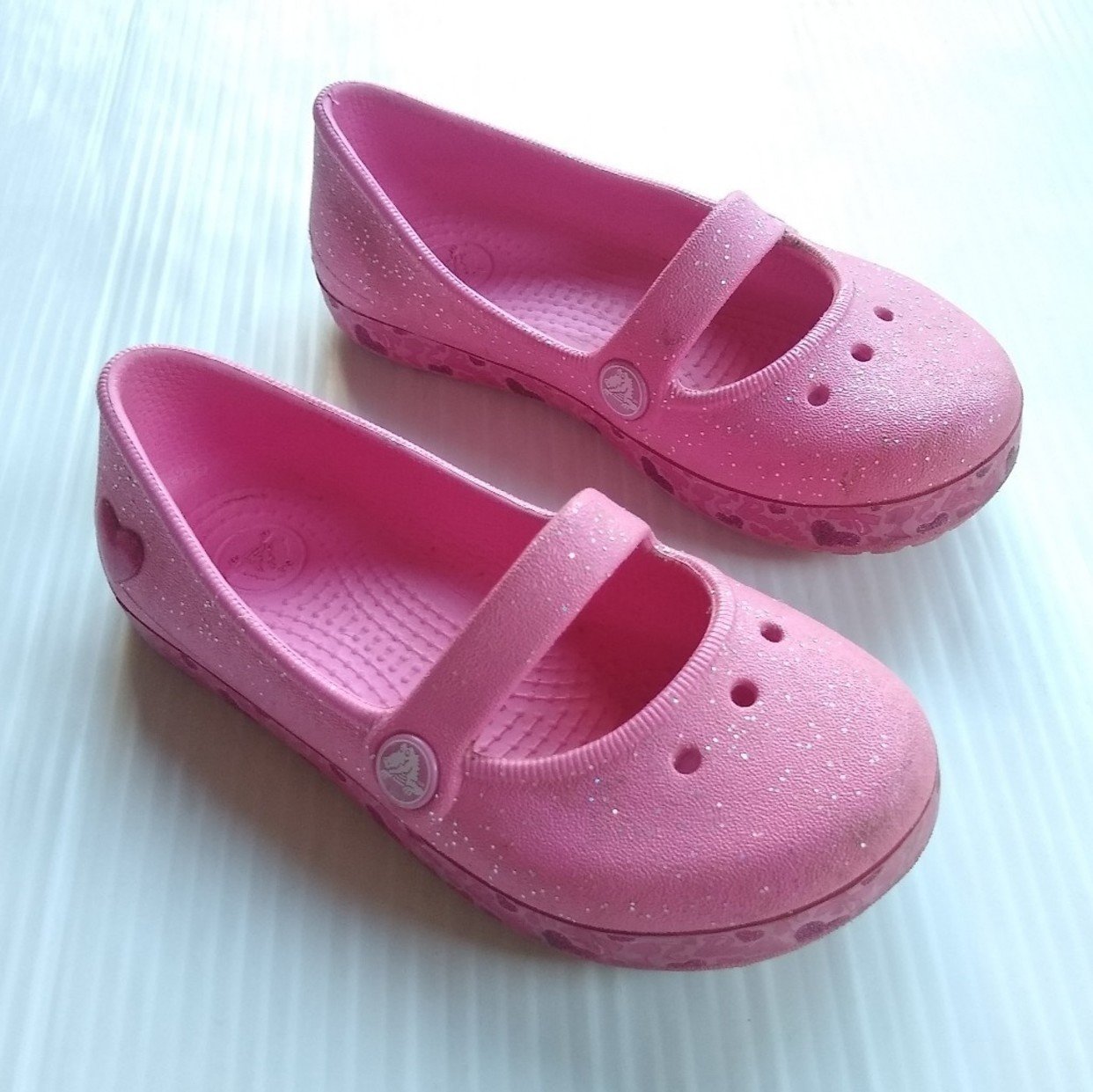 Detail Barbie Doll Crocs Nomer 23