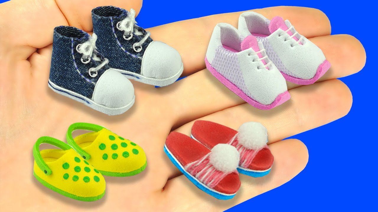 Detail Barbie Doll Crocs Nomer 28
