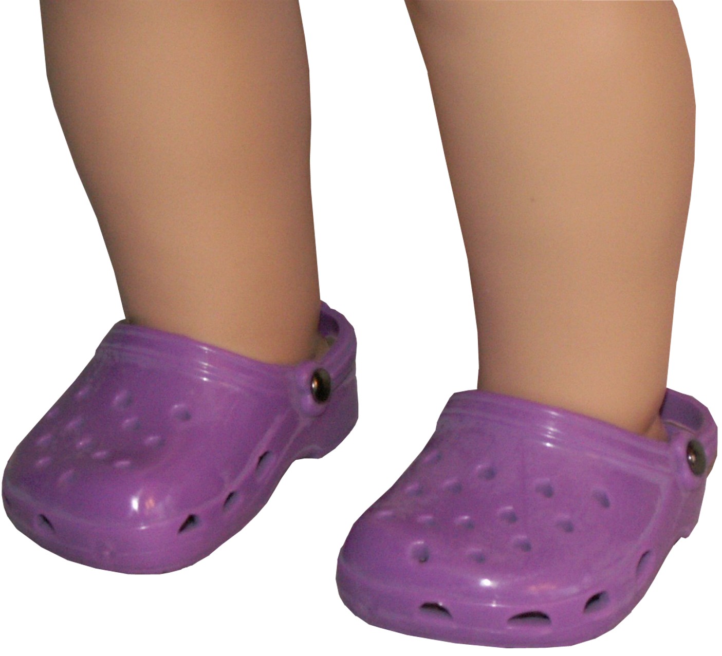 Detail Barbie Doll Crocs Nomer 29