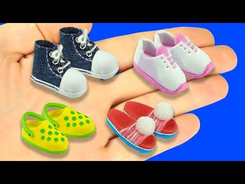 Detail Barbie Doll Crocs Nomer 30