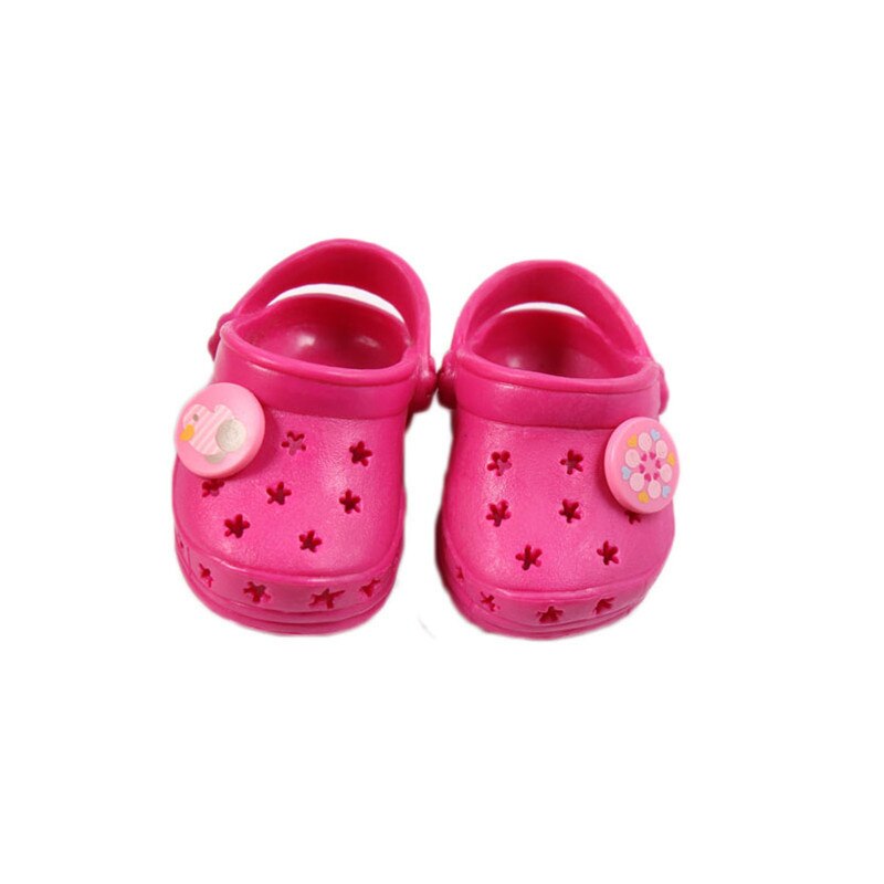 Detail Barbie Doll Crocs Nomer 31