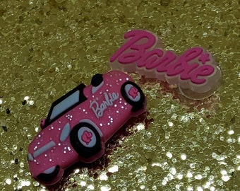 Detail Barbie Doll Crocs Nomer 36