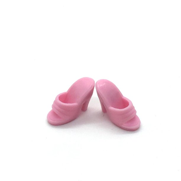 Detail Barbie Doll Crocs Nomer 50