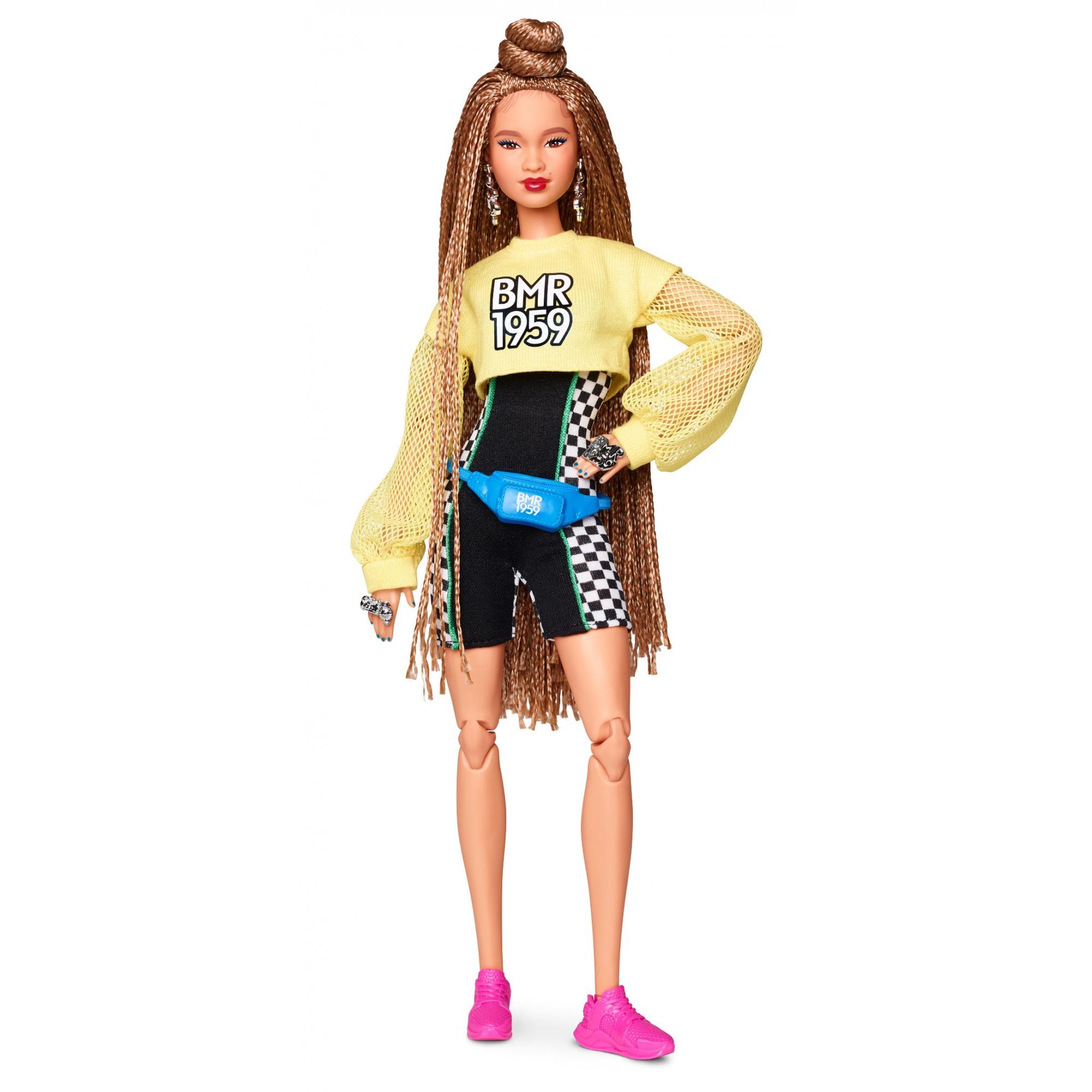 Detail Barbie Doll Crocs Nomer 54