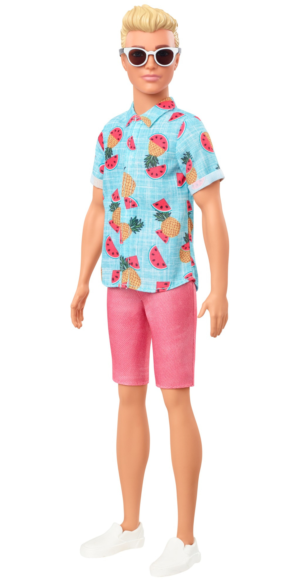 Detail Barbie Doll Crocs Nomer 59