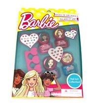 Detail Barbie Doll D Up Nail Printer Nomer 38