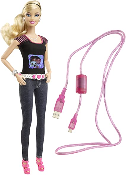 Detail Barbie Doll Pic Nomer 24