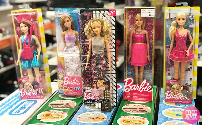 Detail Barbie Dolls For Free Nomer 14