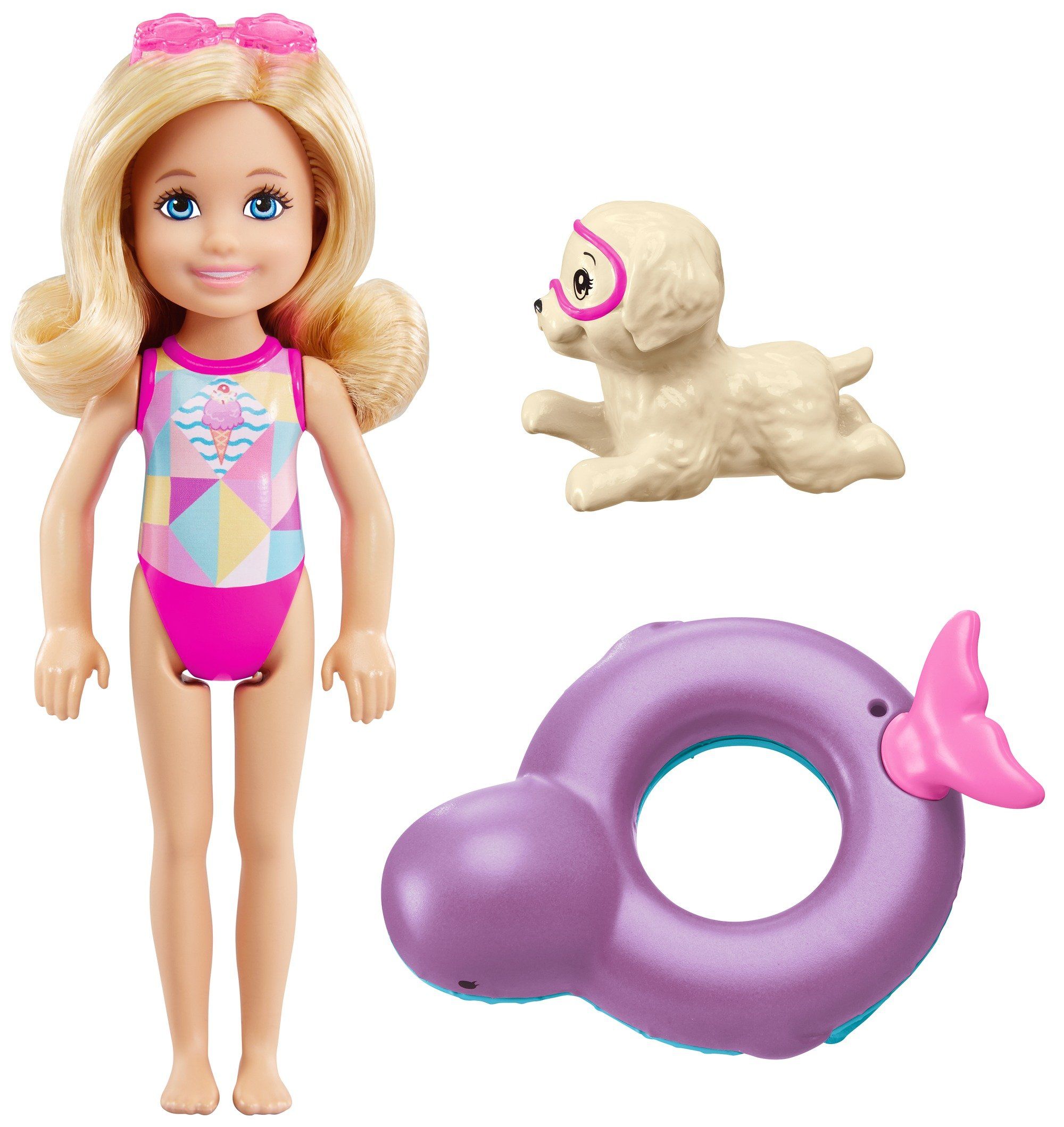 Detail Barbie Dolphin Magic Dolphin Names Nomer 35