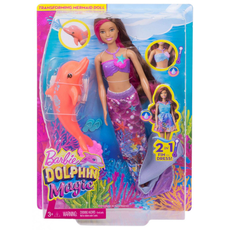 Detail Barbie Dolphin Magic Dolphin Names Nomer 42