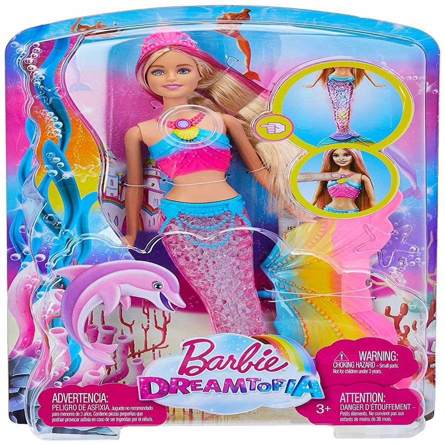Detail Barbie Duyung Asli Nomer 36