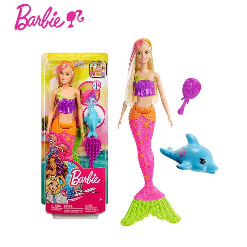 Detail Barbie Duyung Asli Nomer 7