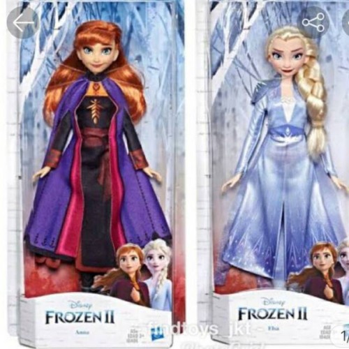 Detail Barbie Duyung Frozen Nomer 23