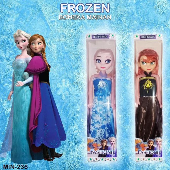 Detail Barbie Duyung Frozen Nomer 27