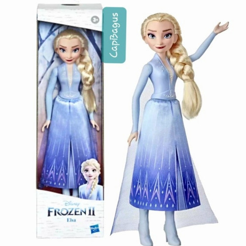 Detail Barbie Duyung Frozen Nomer 34