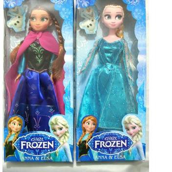 Detail Barbie Duyung Frozen Nomer 35