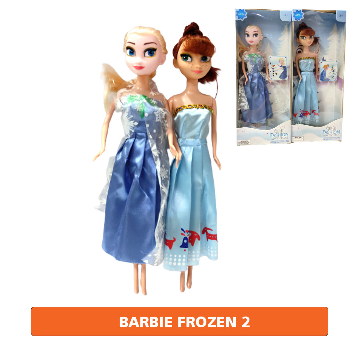 Detail Barbie Duyung Frozen Nomer 41