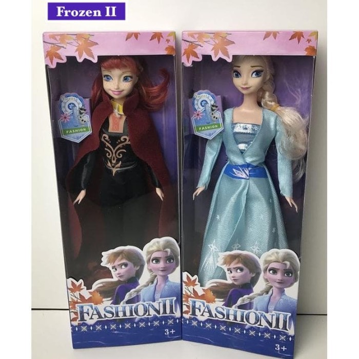 Detail Barbie Duyung Frozen Nomer 51