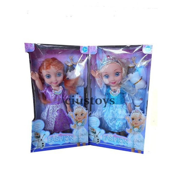 Detail Barbie Duyung Frozen Nomer 52