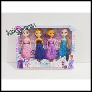 Detail Barbie Duyung Frozen Nomer 53