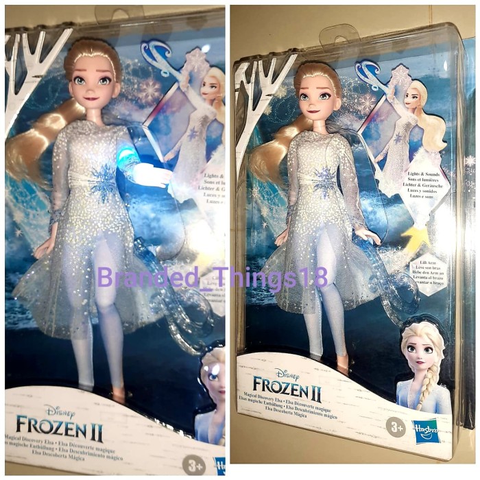 Detail Barbie Duyung Frozen Nomer 55