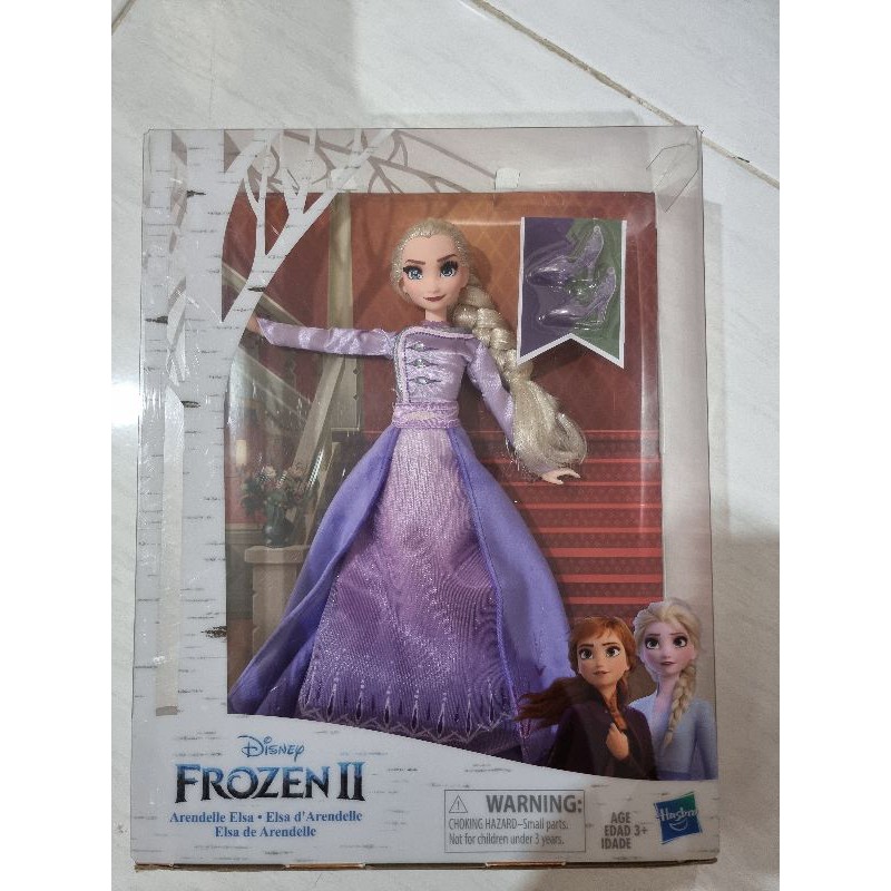 Detail Barbie Duyung Frozen Nomer 57