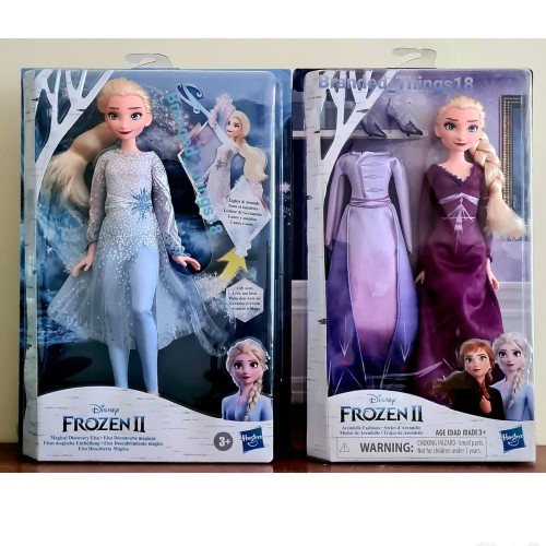 Detail Barbie Duyung Frozen Nomer 58