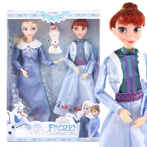 Detail Barbie Duyung Frozen Nomer 7