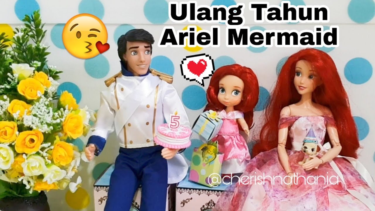 Detail Barbie Duyung Frozen Nomer 8