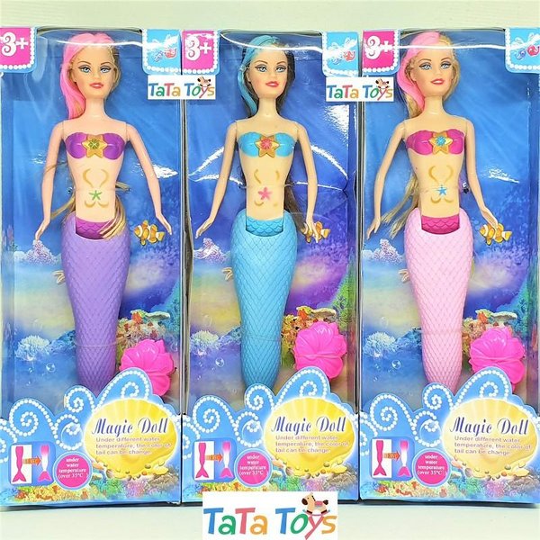 Detail Barbie Duyung Hamil Nomer 40
