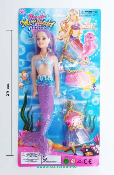 Detail Barbie Duyung Hamil Nomer 51