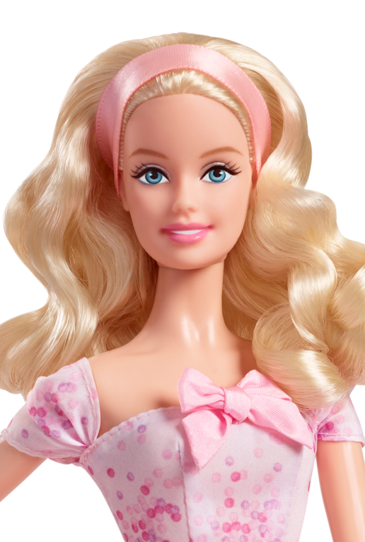 Detail Barbie Face Png Nomer 11