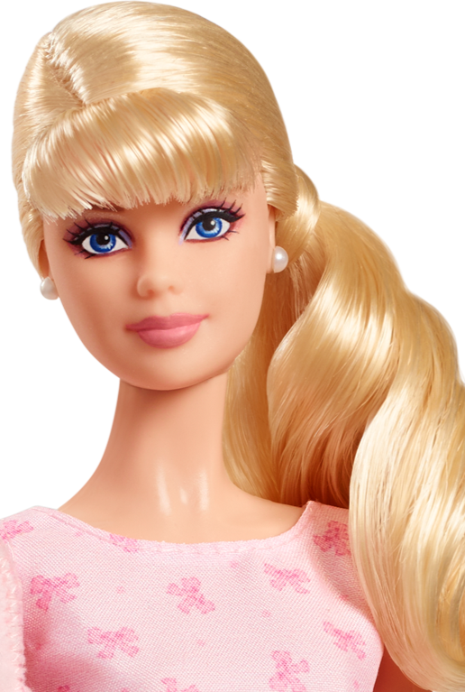 Detail Barbie Face Png Nomer 31