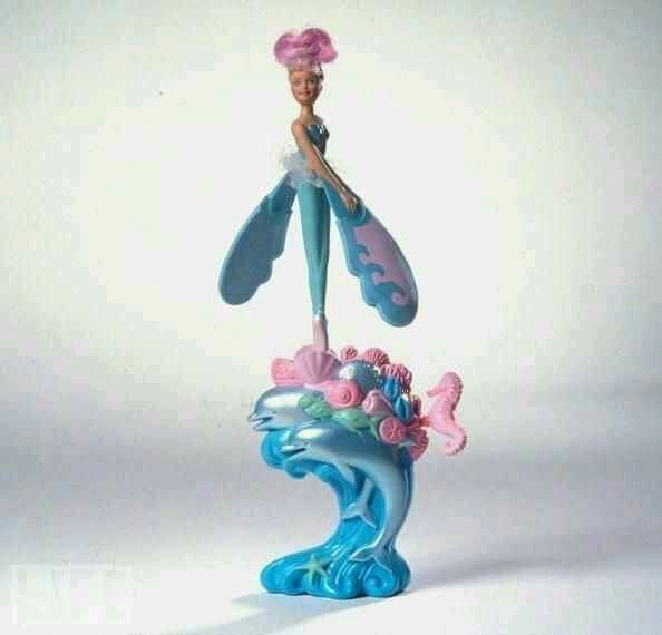 Detail Barbie Flying Fairy Nomer 16