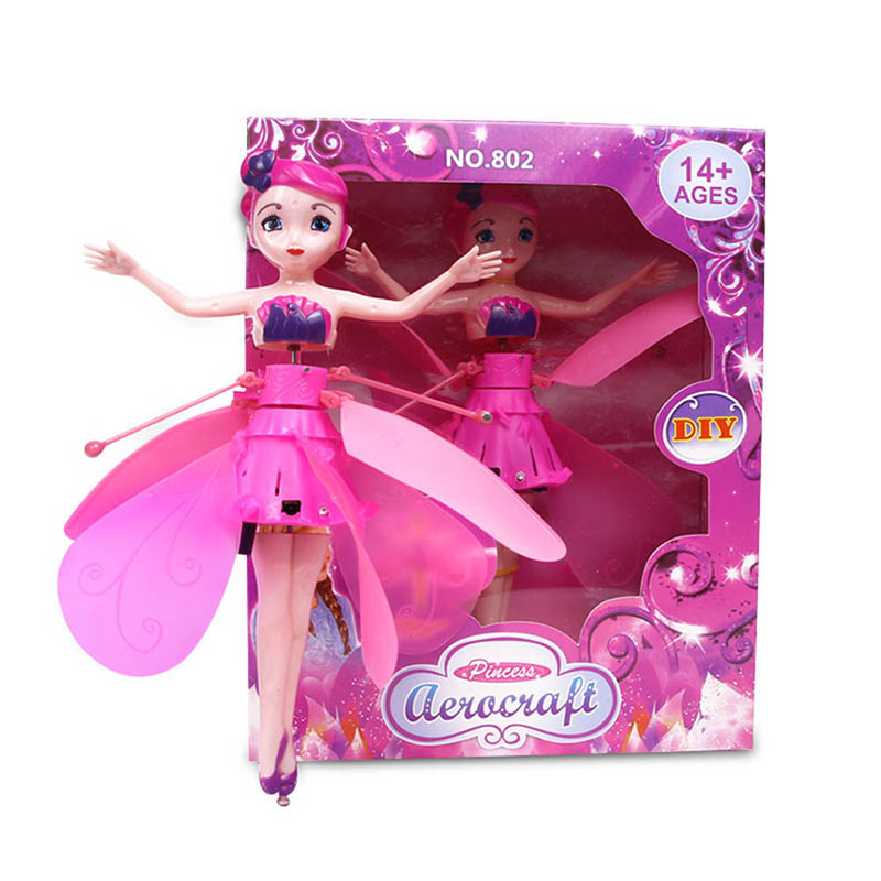 Detail Barbie Flying Fairy Nomer 26