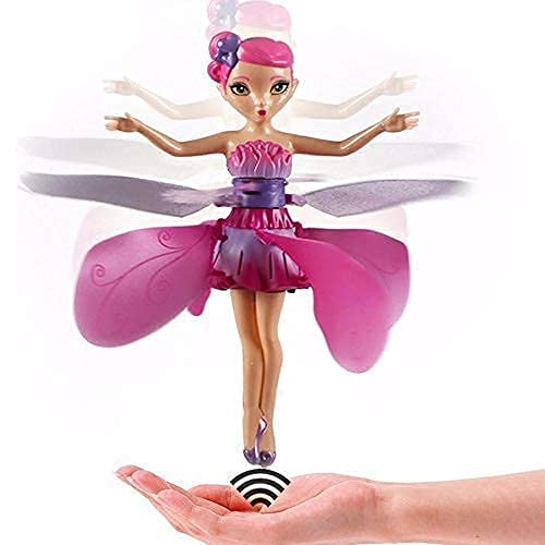 Detail Barbie Flying Fairy Nomer 28