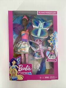 Detail Barbie Flying Fairy Nomer 32