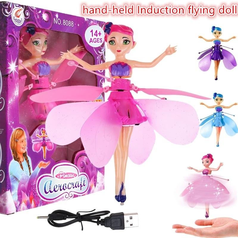 Detail Barbie Flying Fairy Nomer 50