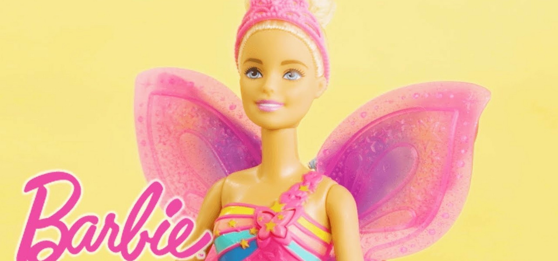 Detail Barbie Flying Fairy Nomer 51