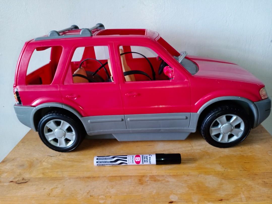 Detail Barbie Ford Explorer Nomer 24