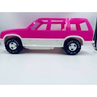 Detail Barbie Ford Explorer Nomer 40