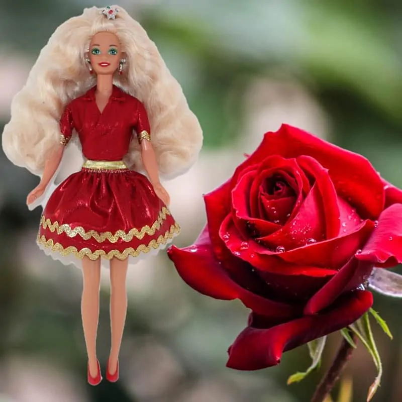 Detail Barbie Free Nomer 38