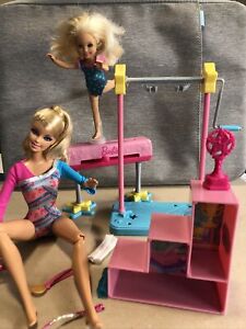 Detail Barbie Gymnastics Equipment Nomer 14